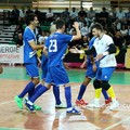 Big match senza vincitori: 2-2 tra Florigel Andria e Audace Monopoli