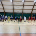 La Florigel Andria mostra i muscoli: 3-1 all'Alta Futsal