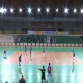 La Florigel Andria risorge, sonoro 9-2 al Carovigno