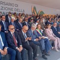 Cerimonia per il 252esimo Anniversario della Guardia di Finanza