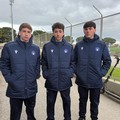 Football Academy Andria: 3 ragazzi convocati nella rappresentativa pugliese per il Torneo delle Regioni
