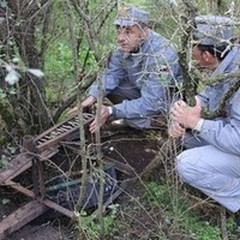 Mezzi vietati per la caccia: sequestri nell'Alta Murgia