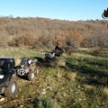 Andria: sorpresi nel territorio del parco a compiere attività di enduro dai Carabinieri Forestali