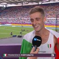 Europei Atletica di Roma: bronzo nei 20 km per l'andriese Francesco Fortunato