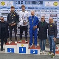 Francesco Fortunato è campione nazionale dei 20 km di marcia