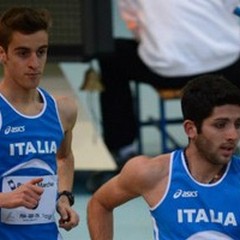 Marcia a Rieti: Fortunato argento nazionale Juniores