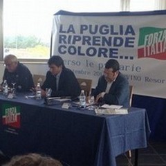 Forza Italia riparte da Monopoli in vista delle primarie