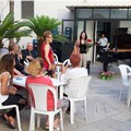 Concerto per pianoforte e tromba nel Carcere Femminile di Trani  