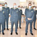 Il Comandante della Guardia di Finanza per la Puglia, in visita alla provincia Bat