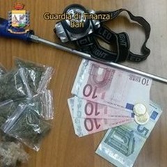 Marijuana ed hashish: 21enne arrestato per spaccio