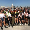 Londra, viaggio  "nel futuro " per gli studenti dell'IPSIA  "Archimede "