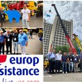 Alla 29° edizione di Autopromotec, anche Europ Assistance partner di Marco Scaringella