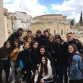 “Europa: radici antiche, storie nuove”, ecco l'Erasmus dei ragazzi del  "Nuzzi " di Andria