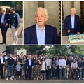 Il cordoglio del Presidente Emiliano per la scomparsa di Gaetano Liantonio. I funerali venerdì 1° aprile