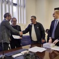 Regione: 97 dipendenti ex Ccr firmano a tempo indeterminato per Sanitaservice