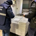 Guardia costiera:  "Frode " in commercio " per attività commerciali nella Bat per pesce non ben conservato o di dubbia provenienza