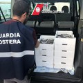 Guardia costiera: controlli in tutta la Bat