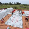 Anche dalla Bat i Vigili del fuoco per partecipare all'esercitazione nazionale in programma in Salento