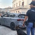 Due pregiudicati andriesi arrestati per estorsione dalla Polizia di Stato