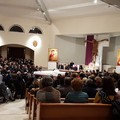 Grande partecipazione alla prima serata della Settimana Biblica Diocesana