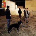 Stretta della Polizia di Stato nei quartieri a rischio della città
