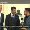 Manutenzione delle infrastrutture dopo il crollo di Genova:  "Agorà " in diretta da Andria