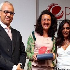 Osservatorio PMI 2014: azienda andriese premiata