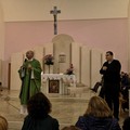 Celebrazione eucaristica nella lingua dei segni presso la parrocchia Madonna di Pompei