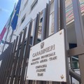 Auto rubata ad Andria data alle fiamme a Trani: indagano i Carabinieri