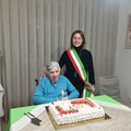 Tanti auguri Ermenegilda Tosetto, la seconda centenaria  andriese  del 2022