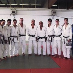 A.S.D. Centro Sportivo Judo Andria: sette judoka andriesi allo Young Judo Camp fiamme Gialle