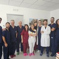 Urologia del "Bonomo" di Andria: oltre 120 interventi robotici nel solo ultimo anno