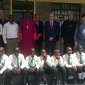 Caritas di Andria finanzia la costruzione di una scuola in Kenya
