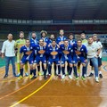 Futsal Andria, mai una partenza cosi: contro il Latiano arriva la settima vittoria