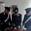 Sottoscala adibito a deposito per cocaina, un arresto dei Carabinieri