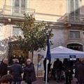 Raccolta firme di Fratelli d'Italia Andria per quattro proposte di legge di iniziativa popolare