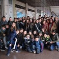 Viaggio tra politica ed ecologia per gli studenti della “Vittorio Emanuele III-Dante Alighieri”