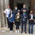 Sei nuove guardie volontarie zoofile per il Laboratorio Verde  "Fareambiente " di Andria