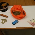 Casa trasformata in luogo di spaccio: arrestati due pusher