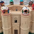 Il Presepe di Castel del Monte in mostra al Consiglio Regionale