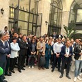 Inaugurato l’ufficio scolastico provinciale della Bat, Ciliento: “Risultato storico frutto di anni di lavoro”