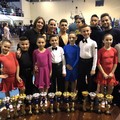 Ottimi risultati per la scuola di ballo andriese  "Life Dance " ai Campionati Italiani di Forlì