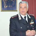 Il generale di corpo d'armata Vittorio Tomasone in visita alla Compagnia Carabinieri di Andria