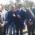 Allargamento Andria-Trani, Nunziante:  "Regione impegnata nella sicurezza "