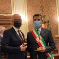 Emanuele Fabio Fortunato: il liutaio andriese con San Nicola e Castel del Monte nel cuore