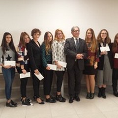 Borse di studio  "Giovani talenti ": due studenti andriesi premiati