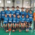 L'ASD Pol. Gymnica Sveva Andria pronta per la nuova stagione