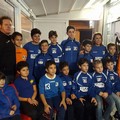 Pol. Gymnica Sveva, pronta al campionato di pallamano U/14