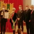 “Stella al Merito del lavoro”: premiato l'ing. andriese Vincenzo De Vita