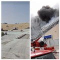 Ambiente:  "Sull'incendio di Barletta e discarica di Andria, cosa si è fatto per tutelare i cittadini andriesi ? "